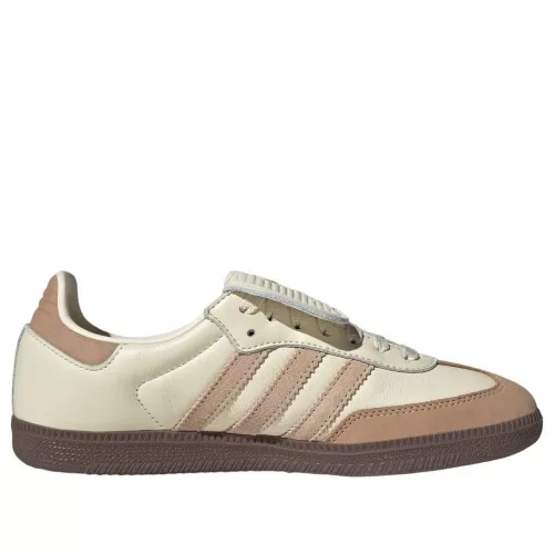 adidas Samba LT Cream White Warm Sandstone (Women's) alacsony szárú sneaker – termékfotó, oldalnézet