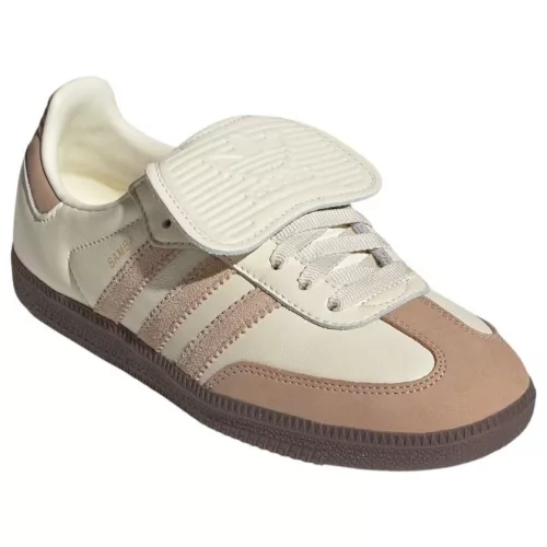 adidas Samba LT Cream White Warm Sandstone (Women's) alacsony szárú sneaker – termékfotó, oldalnézet