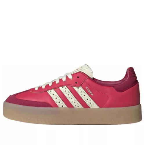 adidas Sambae Valentine's Day (Women's) alacsony szárú sneaker – termékfotó, oldalnézet