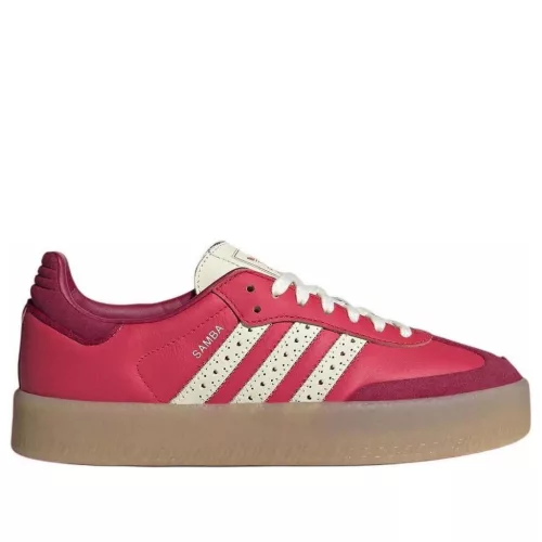 adidas Sambae Valentine's Day (Women's) alacsony szárú sneaker – termékfotó, oldalnézet