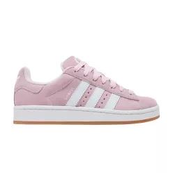 adidas Campus 00s Clear Pink Gum (Kids) alacsony szárú sneaker – termékfotó, oldalnézet