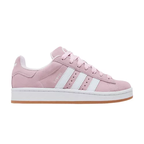 adidas Campus 00s Clear Pink Gum (Kids) alacsony szárú sneaker – termékfotó, oldalnézet