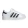 adidas Superstar II White Black (GS) alacsony szárú sneaker – termékfotó, oldalnézet