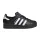 adidas Superstar II Black White (GS) alacsony szárú sneaker – termékfotó, oldalnézet