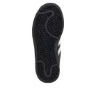 adidas Superstar II Black White (GS) alacsony szárú sneaker – termékfotó, oldalnézet
