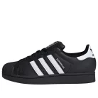 adidas Superstar 2 Core Black Cloud White alacsony szárú sneaker – termékfotó, oldalnézet