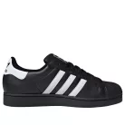 adidas Superstar 2 Core Black Cloud White alacsony szárú sneaker – termékfotó, oldalnézet