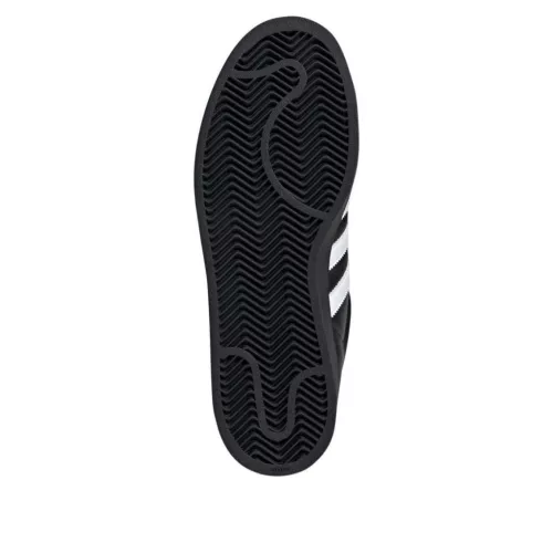 adidas Superstar 2 Core Black Cloud White alacsony szárú sneaker – termékfotó, oldalnézet