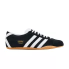 adidas Tokyo Black White (Women's) alacsony szárú sneaker – termékfotó, oldalnézet