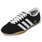 adidas Tokyo Black White (Women's) alacsony szárú sneaker – termékfotó, oldalnézet