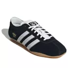 adidas Tokyo Black White (Women's) alacsony szárú sneaker – termékfotó, oldalnézet