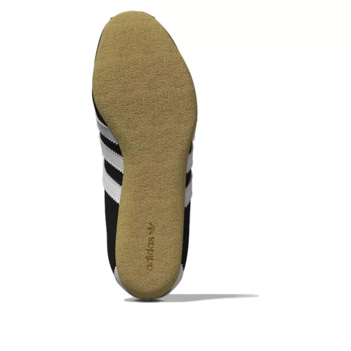 adidas Tokyo Black White (Women's) alacsony szárú sneaker – termékfotó, oldalnézet