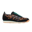 adidas SL 72 OG Leopard Print Collegiate Green (Women's) alacsony szárú sneaker – termékfotó, oldalnézet