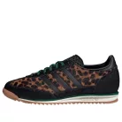 adidas SL 72 OG Leopard Print Collegiate Green (Women's) alacsony szárú sneaker – termékfotó, oldalnézet