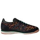 adidas SL 72 OG Leopard Print Collegiate Green (Women's) alacsony szárú sneaker – termékfotó, oldalnézet