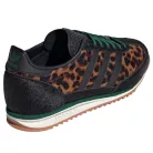 adidas SL 72 OG Leopard Print Collegiate Green (Women's) alacsony szárú sneaker – termékfotó, oldalnézet