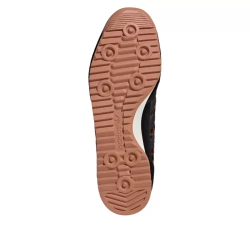 adidas SL 72 OG Leopard Print Collegiate Green (Women's) alacsony szárú sneaker – termékfotó, oldalnézet