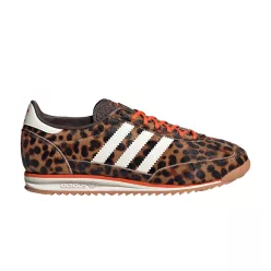 adidas SL 72 OG Leopard Print (Women's) alacsony szárú sneaker – termékfotó, oldalnézet