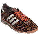 adidas SL 72 OG Leopard Print (Women's) alacsony szárú sneaker – termékfotó, oldalnézet