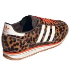 adidas SL 72 OG Leopard Print (Women's) alacsony szárú sneaker – termékfotó, oldalnézet