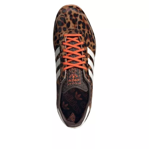 adidas SL 72 OG Leopard Print (Women's) alacsony szárú sneaker – termékfotó, oldalnézet