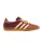 adidas Gazelle Indoor Maroon Almost Yellow alacsony szárú sneaker – termékfotó, oldalnézet