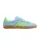 adidas Gazelle Indoor Clear Sky Solar Green (Women's) alacsony szárú sneaker – termékfotó, oldalnézet