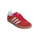 adidas Gazelle Indoor Better Scarlet alacsony szárú sneaker – termékfotó, oldalnézet