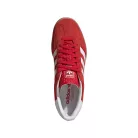 adidas Gazelle Indoor Better Scarlet alacsony szárú sneaker – termékfotó, oldalnézet