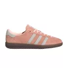 adidas Bermuda Clear Orange Cloud White Semi Coral (Women's) alacsony szárú sneaker – termékfotó, oldalnézet