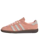adidas Bermuda Clear Orange Cloud White Semi Coral (Women's) alacsony szárú sneaker – termékfotó, oldalnézet