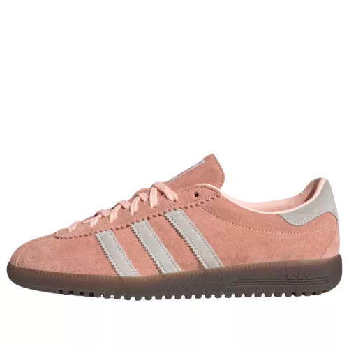 adidas Bermuda Clear Orange Cloud White Semi Coral (Women's) alacsony szárú sneaker – termékfotó, oldalnézet