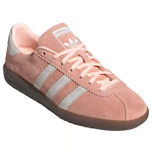 adidas Bermuda Clear Orange Cloud White Semi Coral (Women's) alacsony szárú sneaker – termékfotó, oldalnézet
