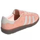 adidas Bermuda Clear Orange Cloud White Semi Coral (Women's) alacsony szárú sneaker – termékfotó, oldalnézet