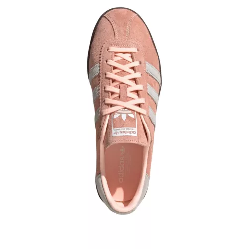adidas Bermuda Clear Orange Cloud White Semi Coral (Women's) alacsony szárú sneaker – termékfotó, oldalnézet