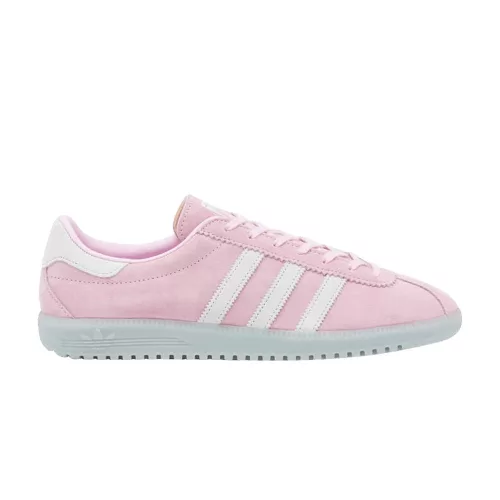 adidas Bermuda Bliss Lilac Halo Blue (Women's) sneaker – termékfotó, oldalnézet