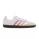 adidas Samba OG White Wonder Mauve (Women's) alacsony szárú sneaker – termékfotó, oldalnézet