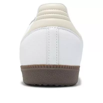adidas Samba OG White Wonder Mauve (Women's) alacsony szárú sneaker – termékfotó, oldalnézet