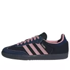 adidas Samba OG Black Wonder Mauve Indigo (Women's) alacsony szárú sneaker – termékfotó, oldalnézet