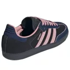 adidas Samba OG Black Wonder Mauve Indigo (Women's) alacsony szárú sneaker – termékfotó, oldalnézet