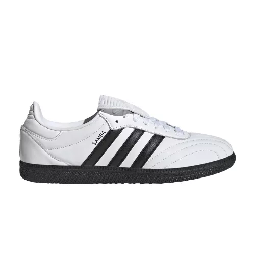 adidas Samba LT Cloud White Core Black Black Sole (Women's) alacsony szárú sneaker – termékfotó, oldalnézet