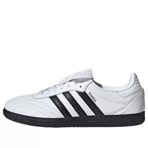 adidas Samba LT Cloud White Core Black Black Sole (Women's) alacsony szárú sneaker – termékfotó, oldalnézet