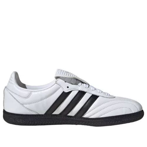 adidas Samba LT Cloud White Core Black Black Sole (Women's) alacsony szárú sneaker – termékfotó, oldalnézet