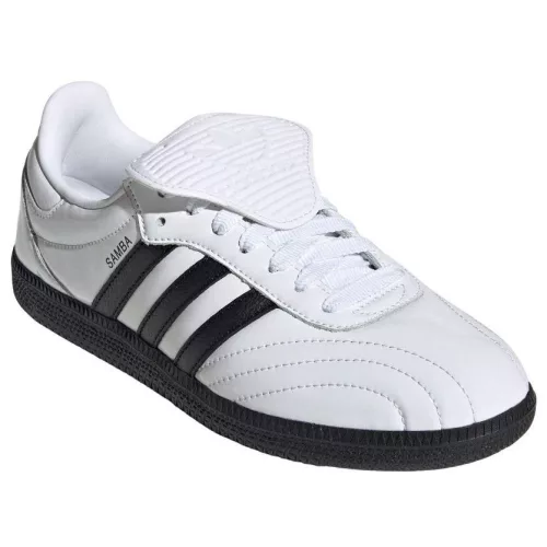 adidas Samba LT Cloud White Core Black Black Sole (Women's) alacsony szárú sneaker – termékfotó, oldalnézet