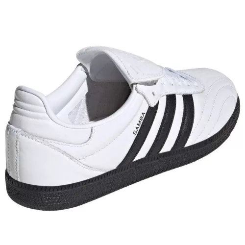 adidas Samba LT Cloud White Core Black Black Sole (Women's) alacsony szárú sneaker – termékfotó, oldalnézet