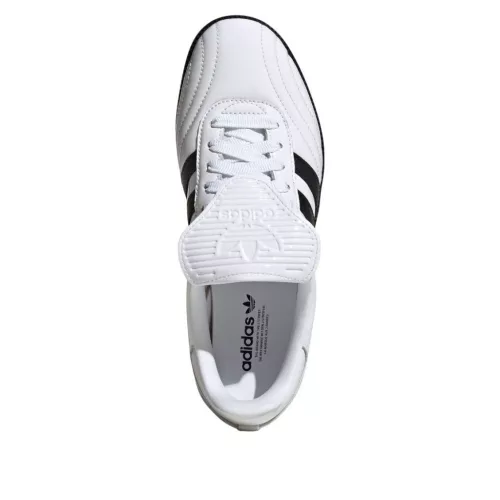 adidas Samba LT Cloud White Core Black Black Sole (Women's) alacsony szárú sneaker – termékfotó, oldalnézet