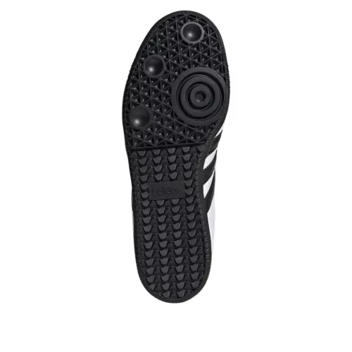 adidas Samba LT Cloud White Core Black Black Sole (Women's) alacsony szárú sneaker – termékfotó, oldalnézet