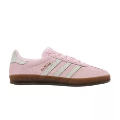 adidas Gazelle Indoor Clear Pink Off White (Women's) alacsony szárú sneaker – termékfotó, oldalnézet