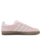 adidas Gazelle Indoor Clear Pink Off White (Women's) alacsony szárú sneaker – termékfotó, oldalnézet