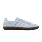 adidas Gazelle Indoor Clear Sky Off White (Women's) alacsony szárú sneaker – termékfotó, oldalnézet